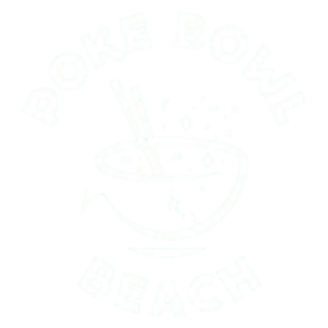 LOGO POKE BOWL BEACH