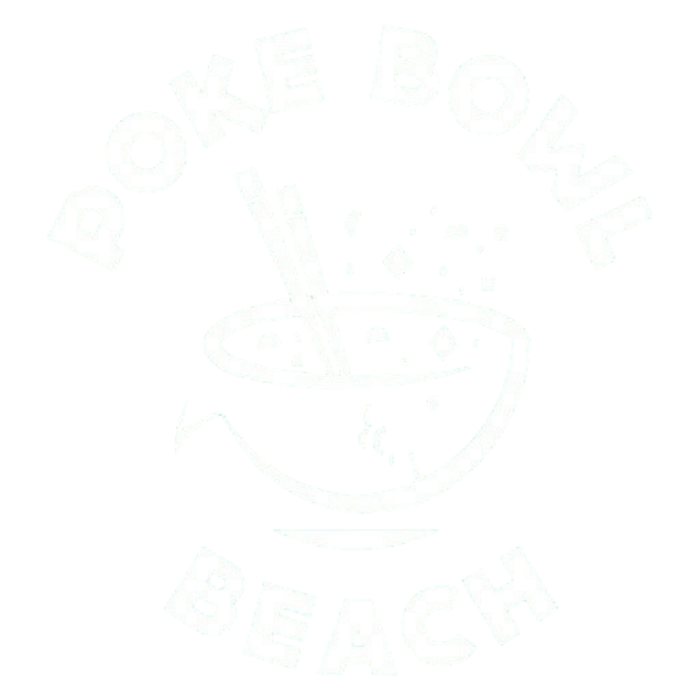 LOGO POKE BOWL BEACH